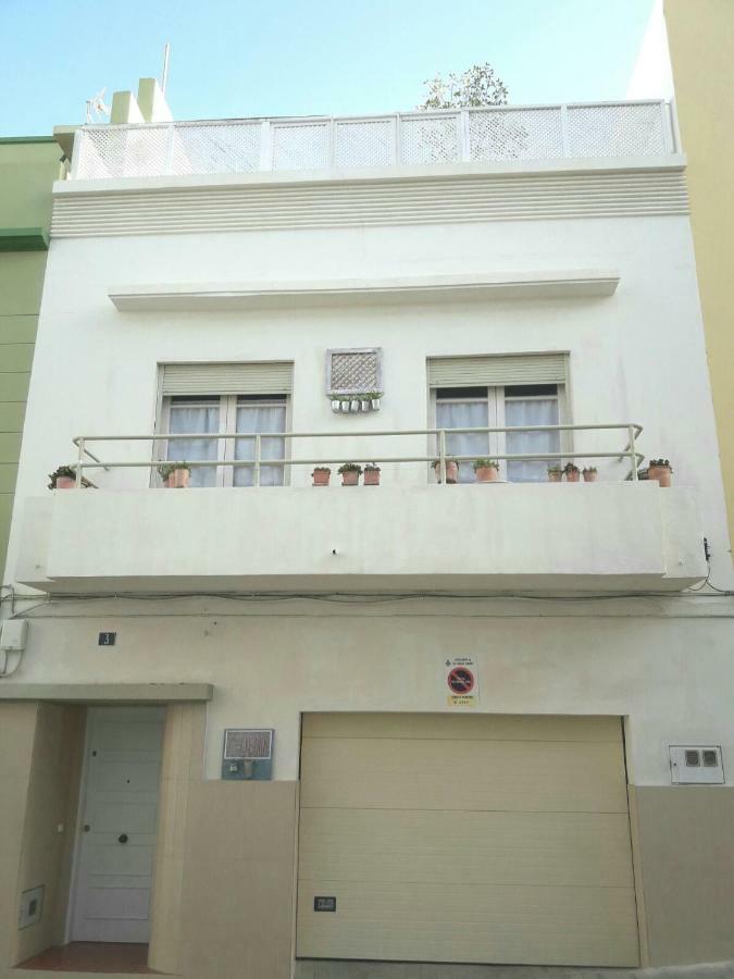 Casa Maria Cristina 3 Διαμέρισμα Σάντα Κρουζ Τενερίφης Εξωτερικό φωτογραφία