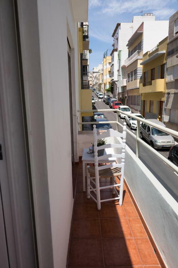 Casa Maria Cristina 3 Διαμέρισμα Σάντα Κρουζ Τενερίφης Εξωτερικό φωτογραφία